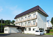 学生寮外観