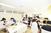 食堂